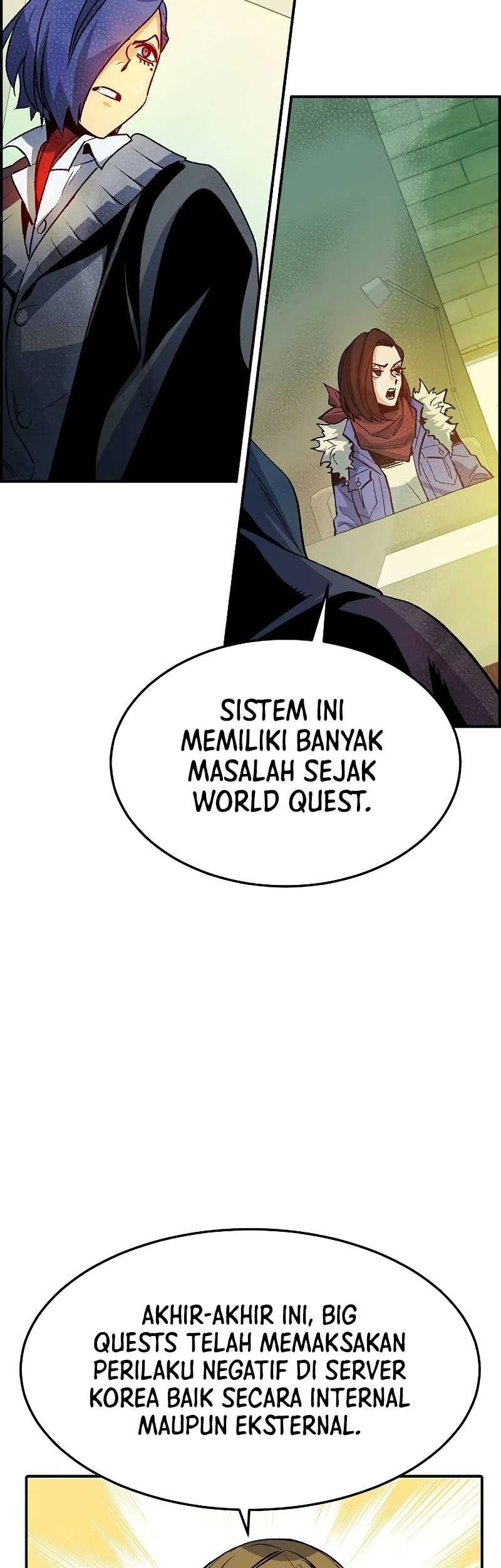 Alone Necromancer Chapter 129 Gambar 69