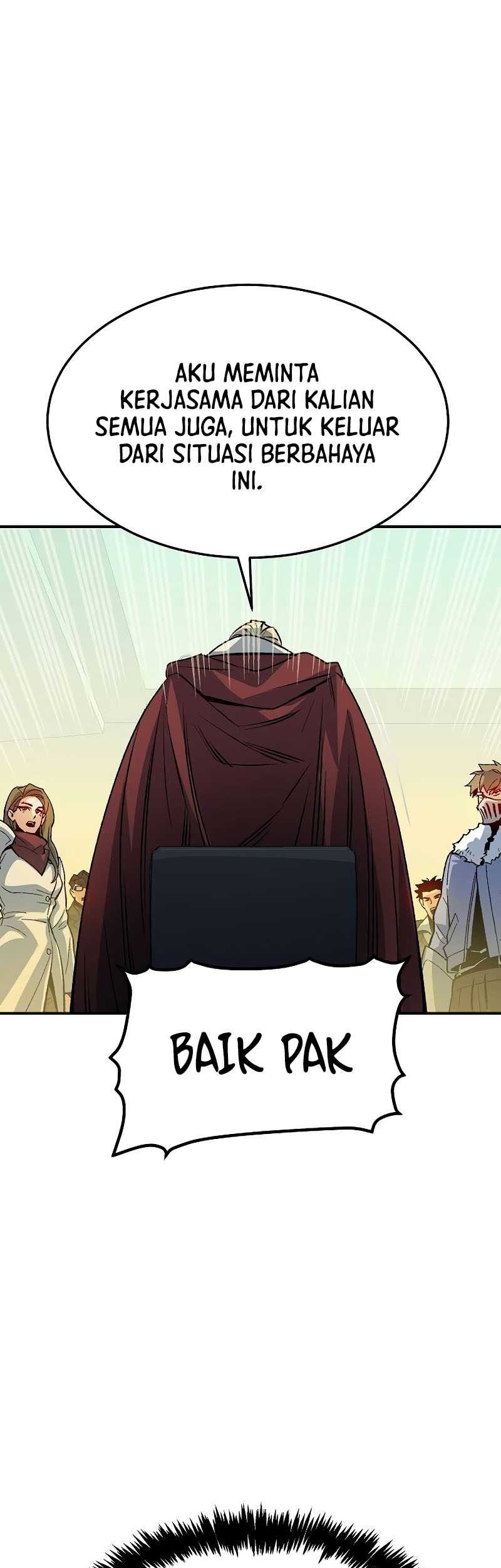 Alone Necromancer Chapter 129 Gambar 72