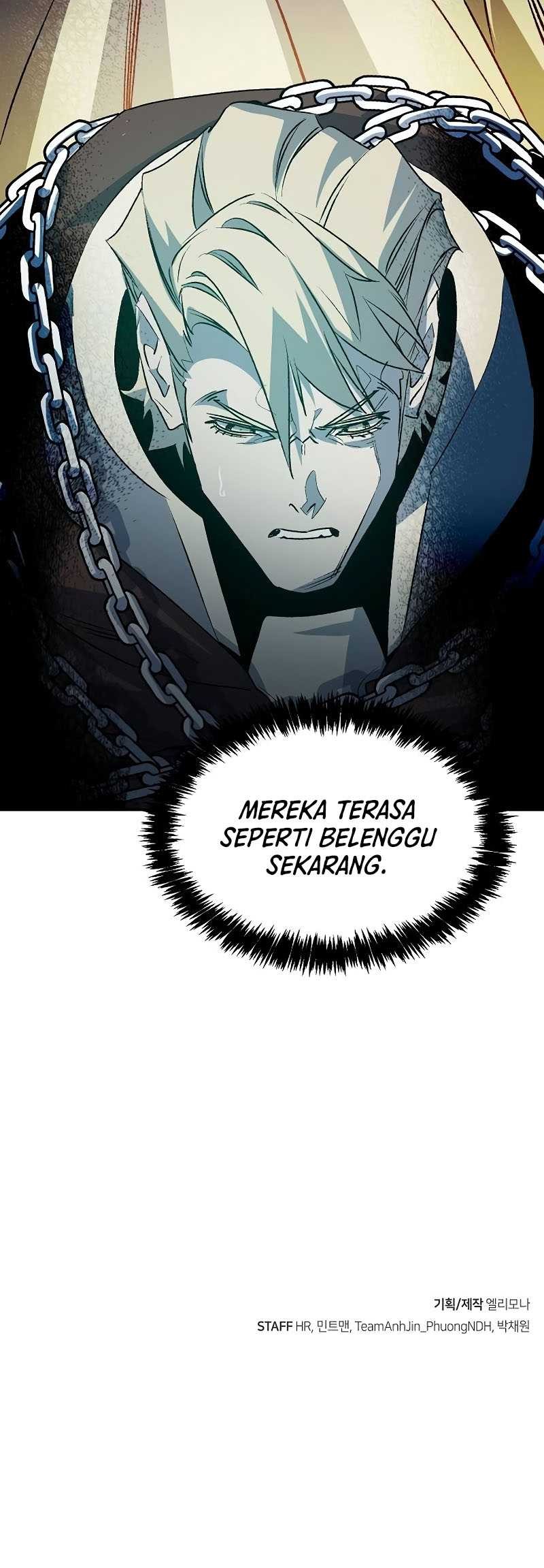 Alone Necromancer Chapter 129 Gambar 80