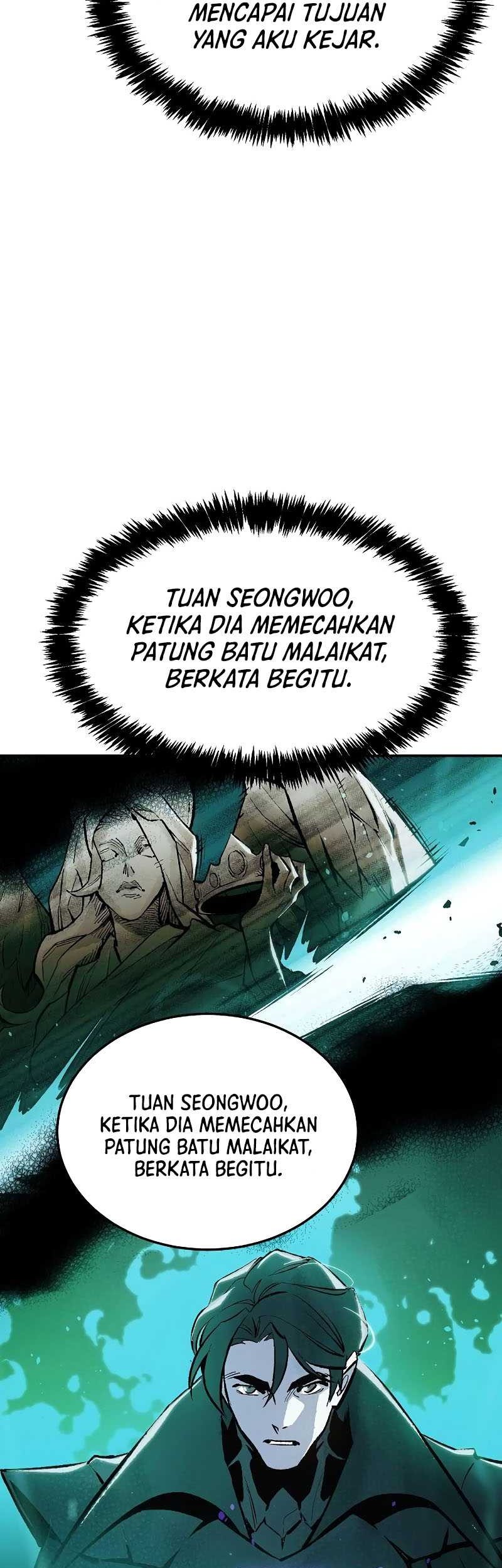 Alone Necromancer Chapter 129 Gambar 78