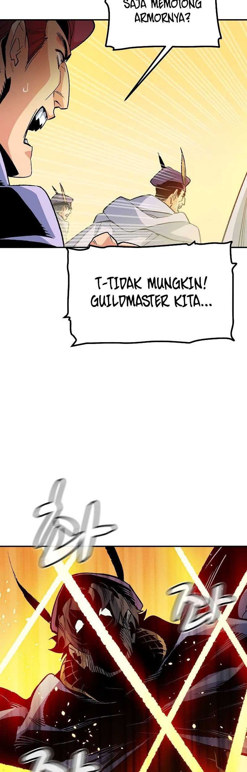 Alone Necromancer Chapter 129 Gambar 45