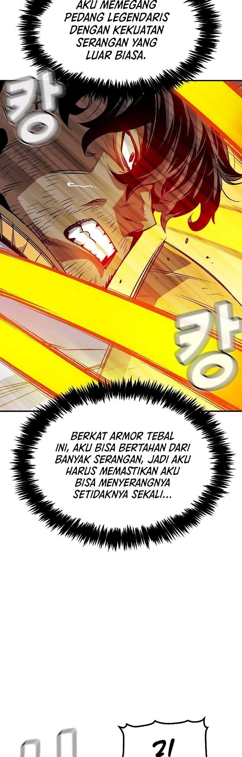 Alone Necromancer Chapter 129 Gambar 43