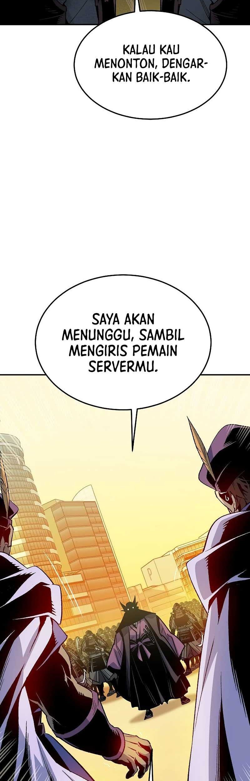 Alone Necromancer Chapter 129 Gambar 50
