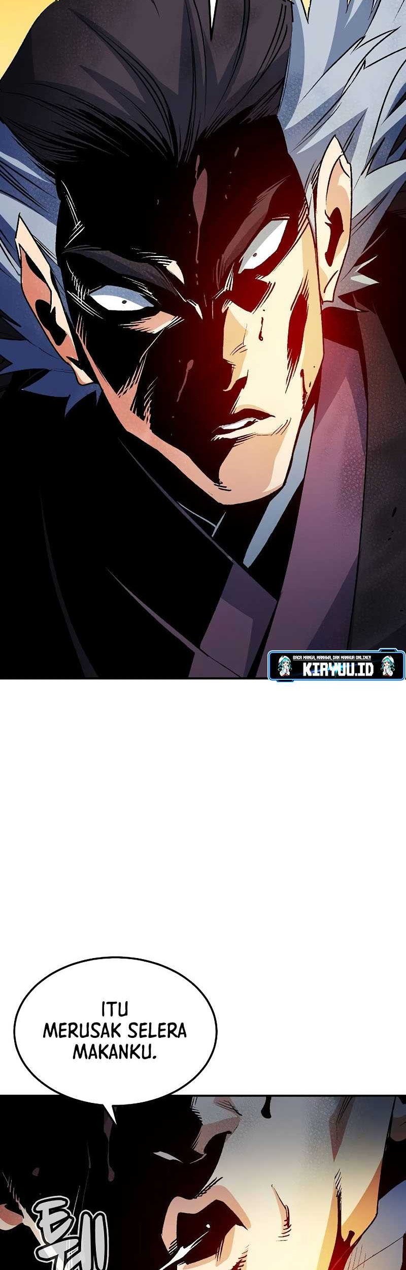 Alone Necromancer Chapter 129 Gambar 48