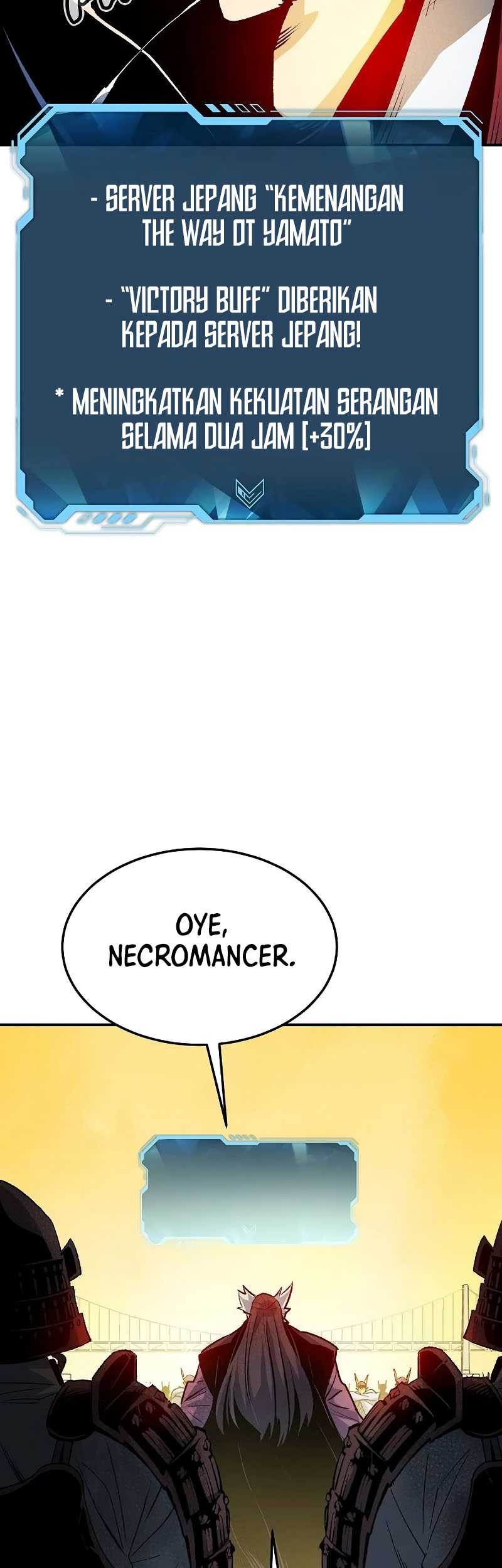 Alone Necromancer Chapter 129 Gambar 49