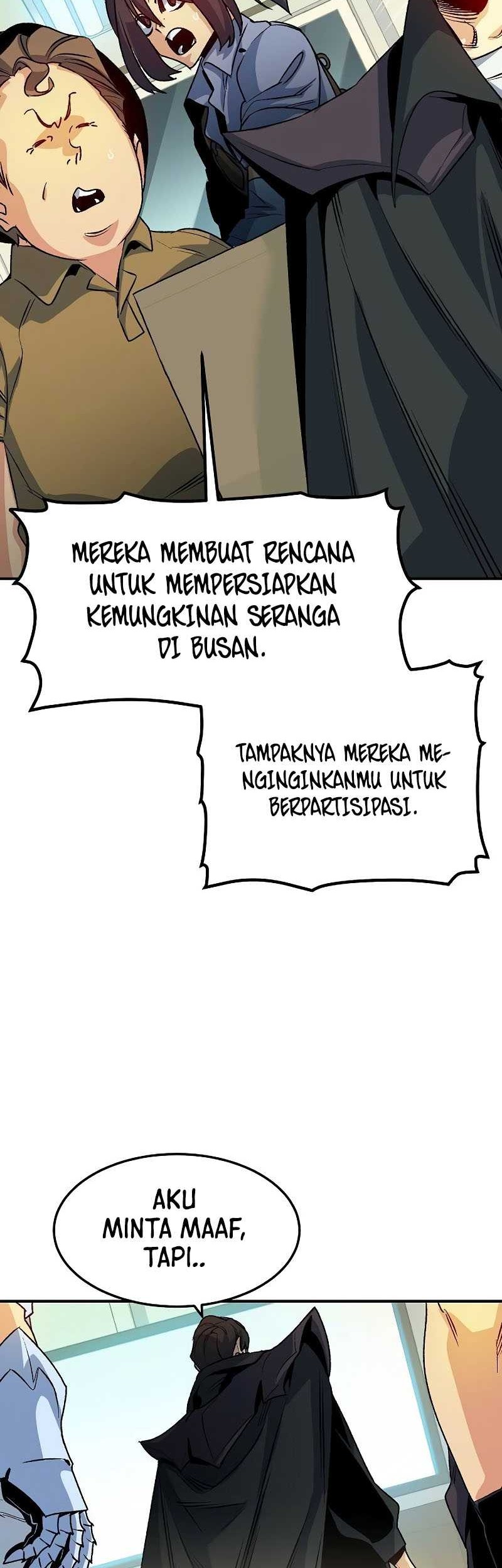 Alone Necromancer Chapter 129 Gambar 55