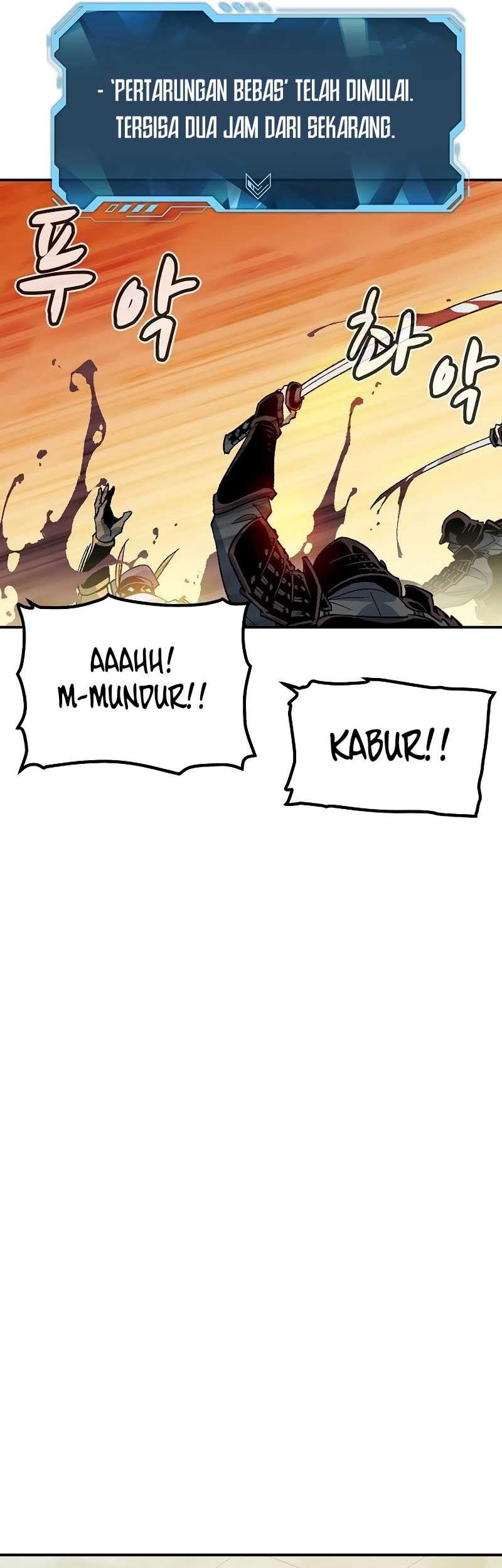 Alone Necromancer Chapter 129 Gambar 52