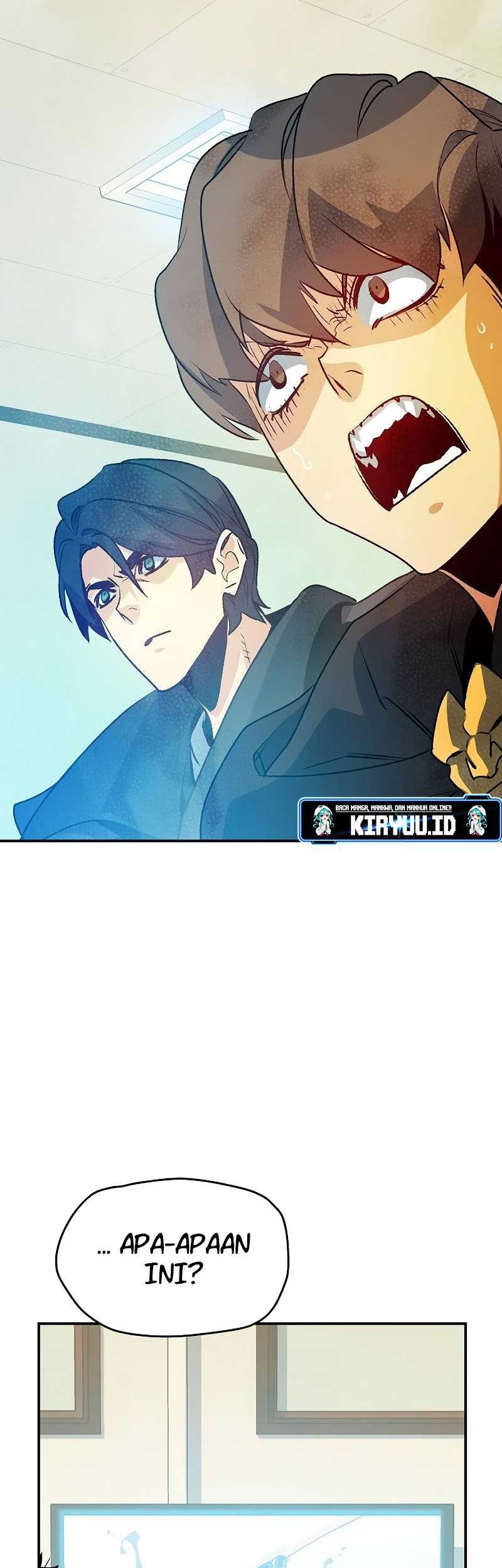 Alone Necromancer Chapter 129 Gambar 53