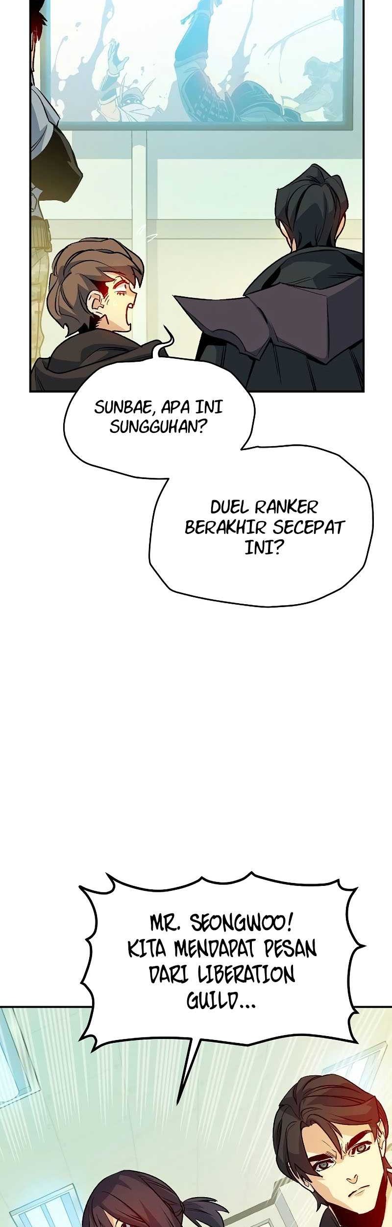 Alone Necromancer Chapter 129 Gambar 54