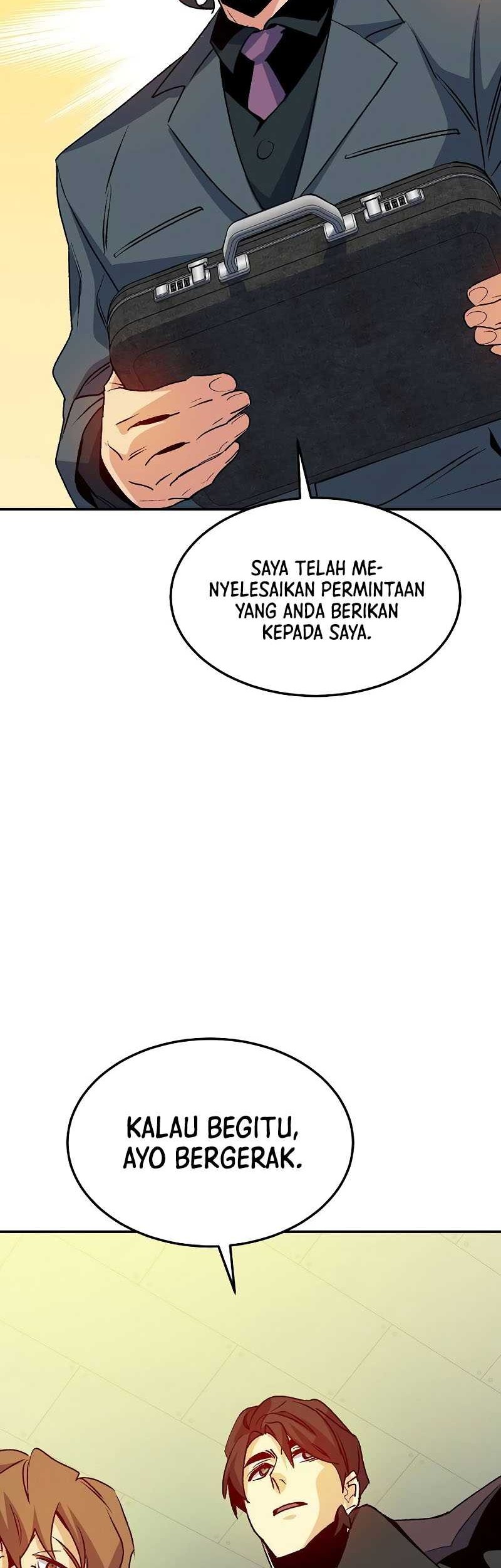 Alone Necromancer Chapter 129 Gambar 60