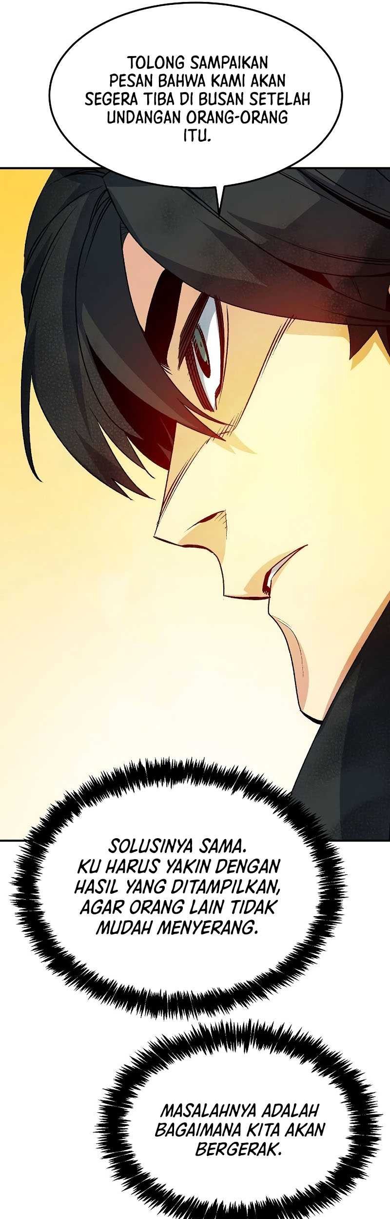 Alone Necromancer Chapter 129 Gambar 57