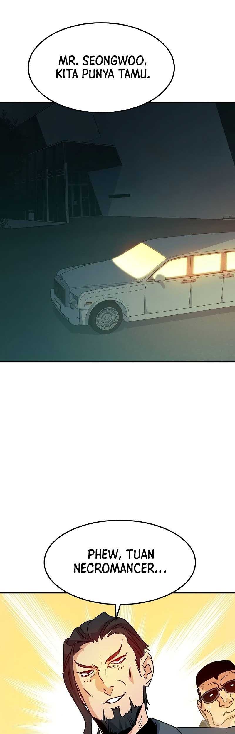 Alone Necromancer Chapter 129 Gambar 59