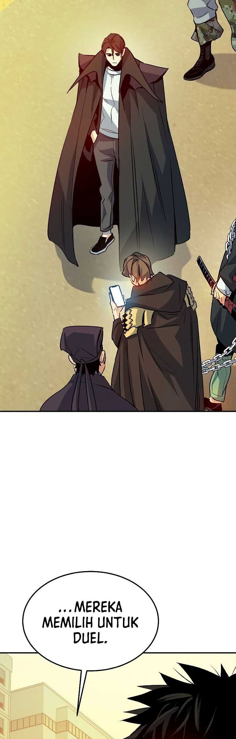 Alone Necromancer Chapter 129 Gambar 3