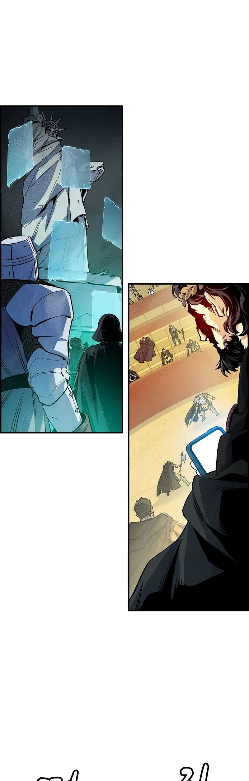 Alone Necromancer Chapter 129 Gambar 14