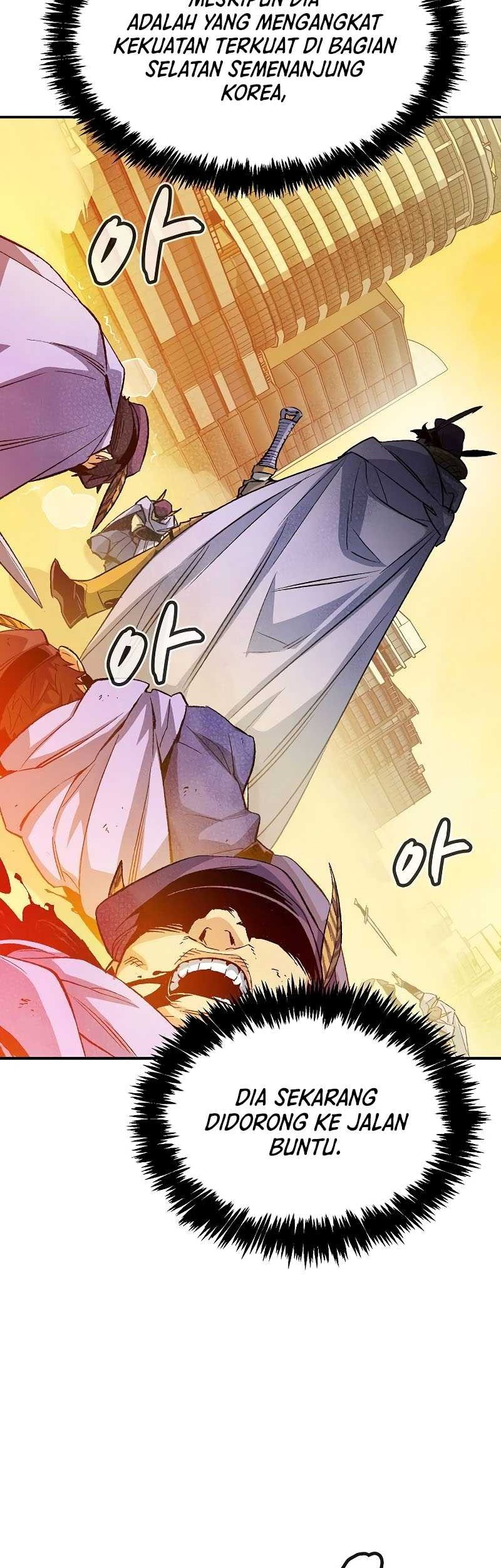 Alone Necromancer Chapter 129 Gambar 19