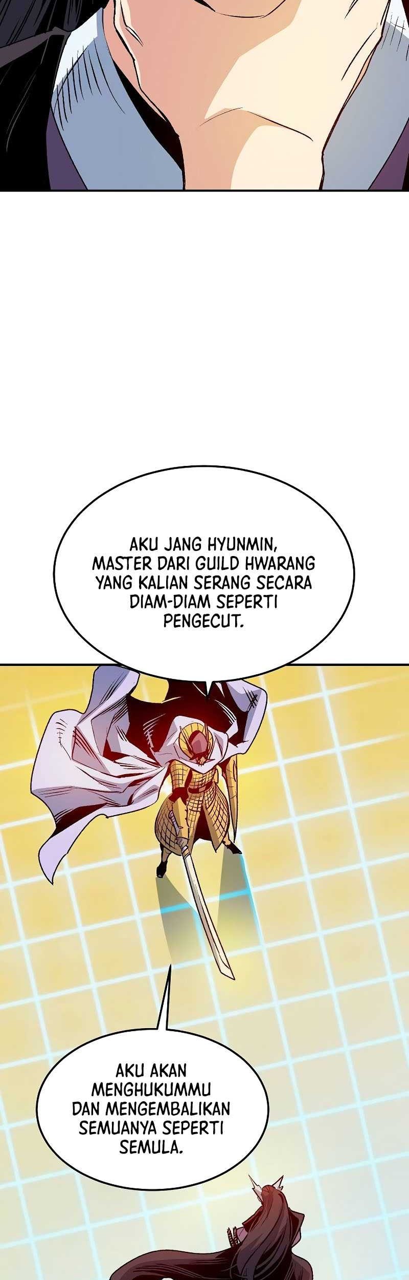 Alone Necromancer Chapter 129 Gambar 24