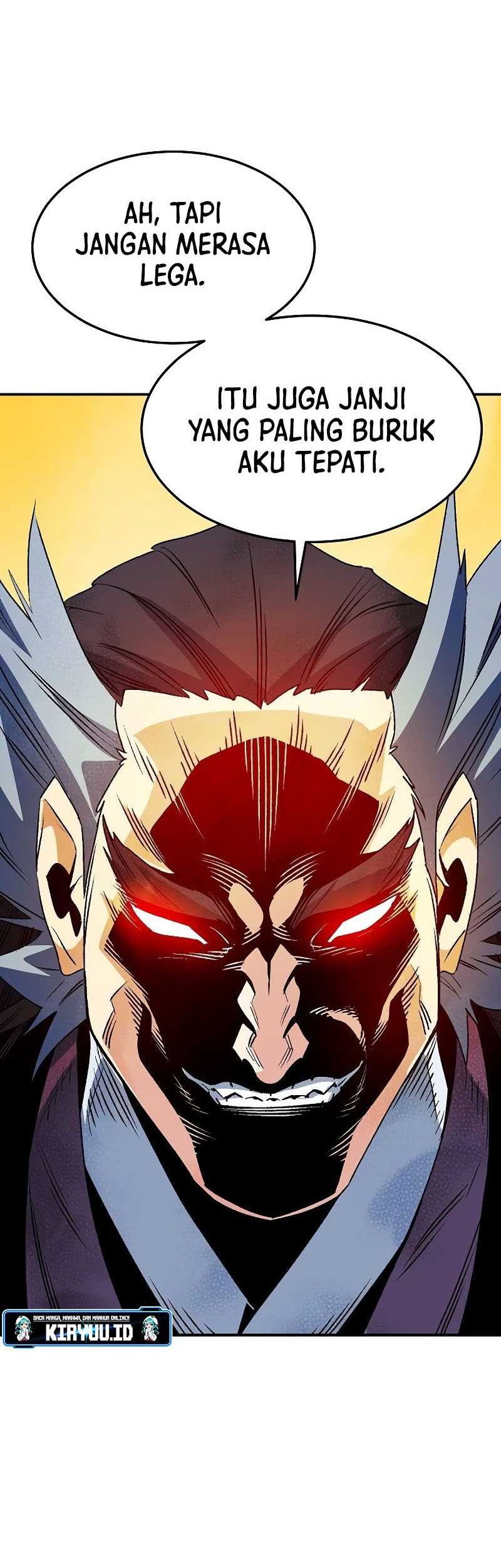 Alone Necromancer Chapter 129 Gambar 28