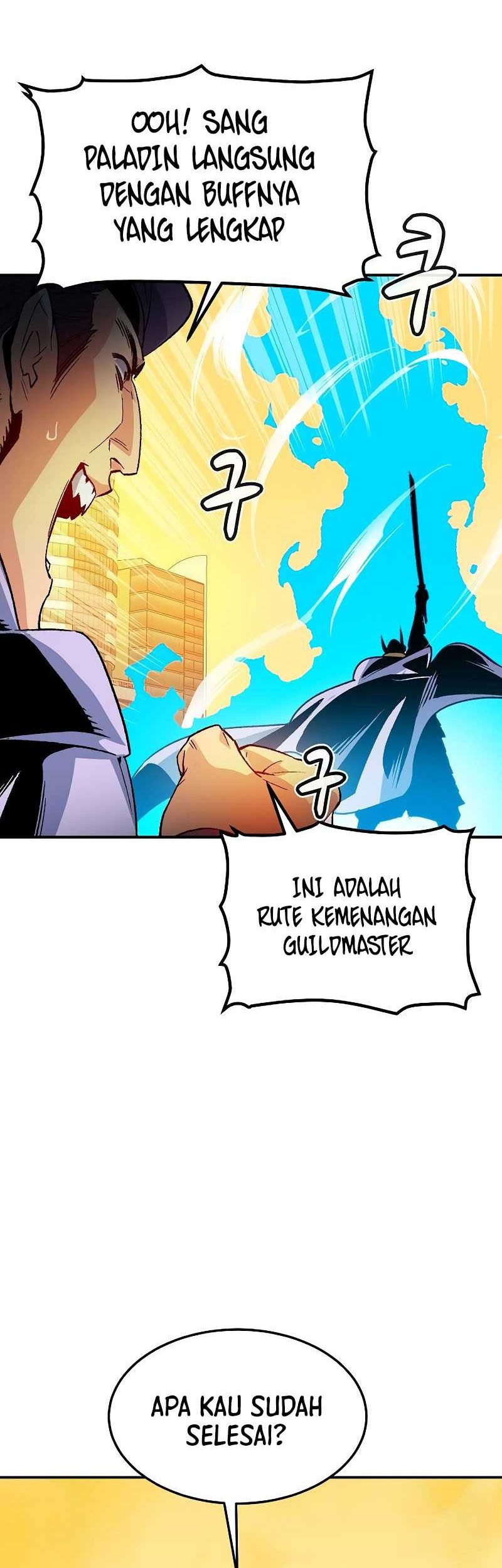 Alone Necromancer Chapter 129 Gambar 33
