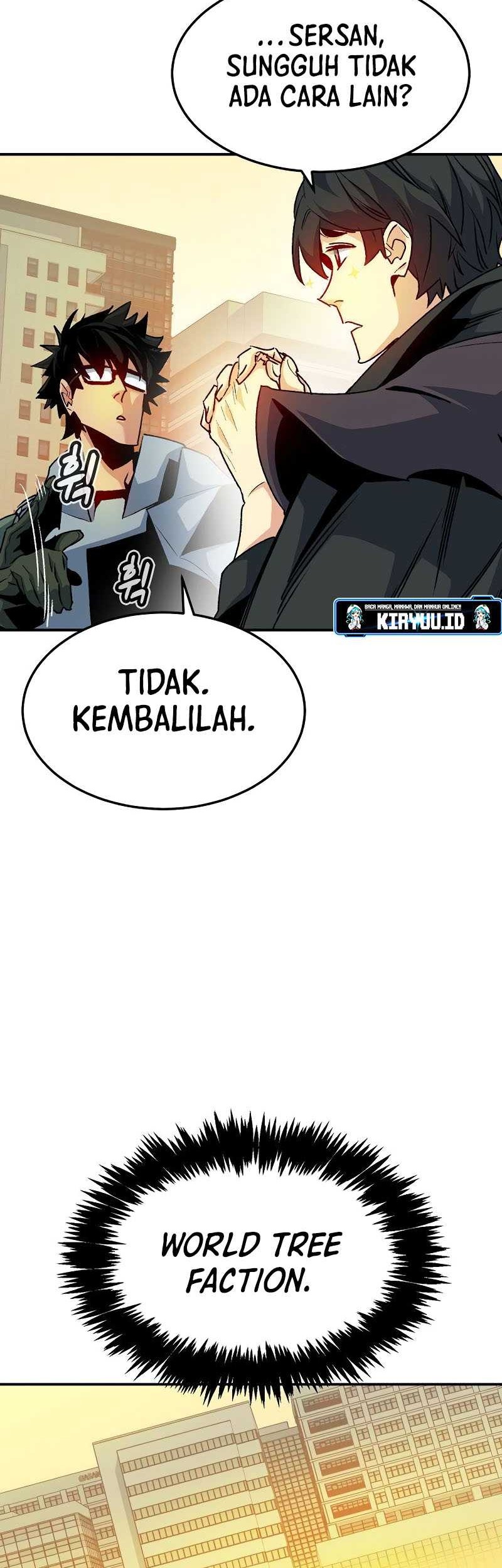 Alone Necromancer Chapter 128 Gambar 64