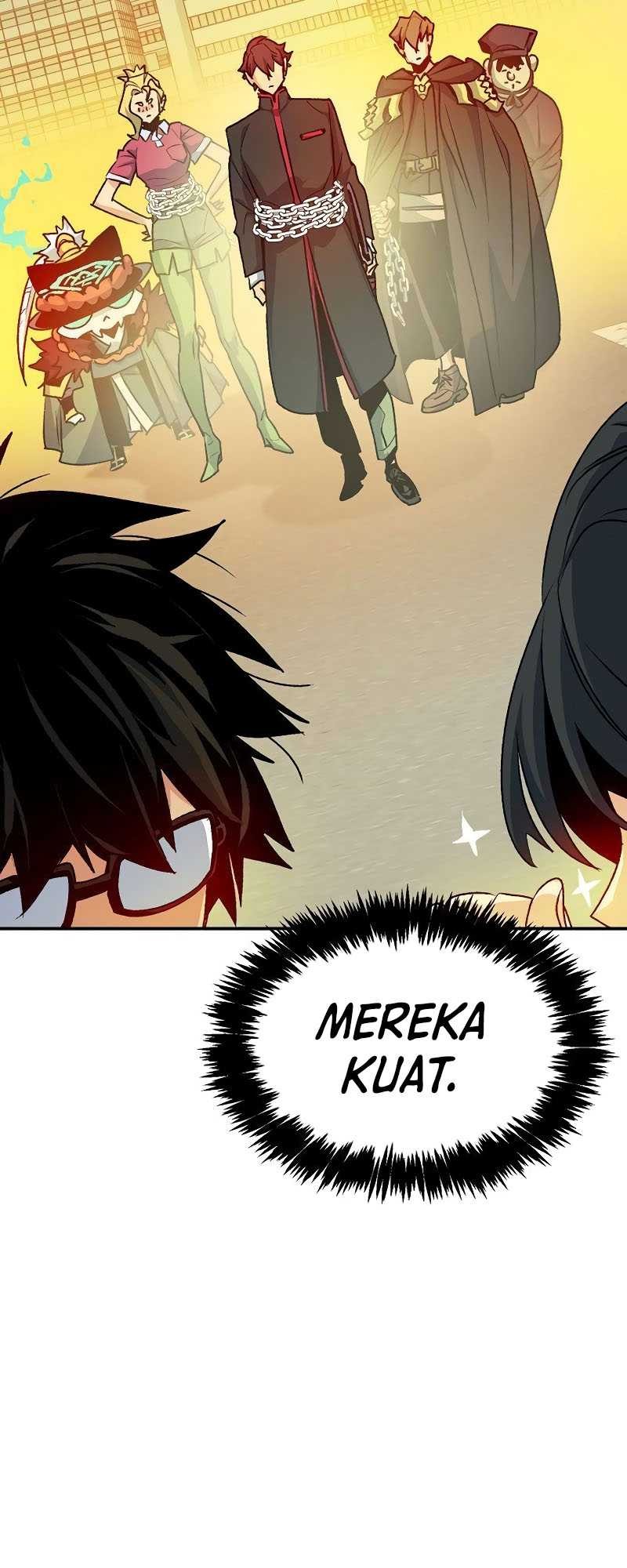 Alone Necromancer Chapter 128 Gambar 65