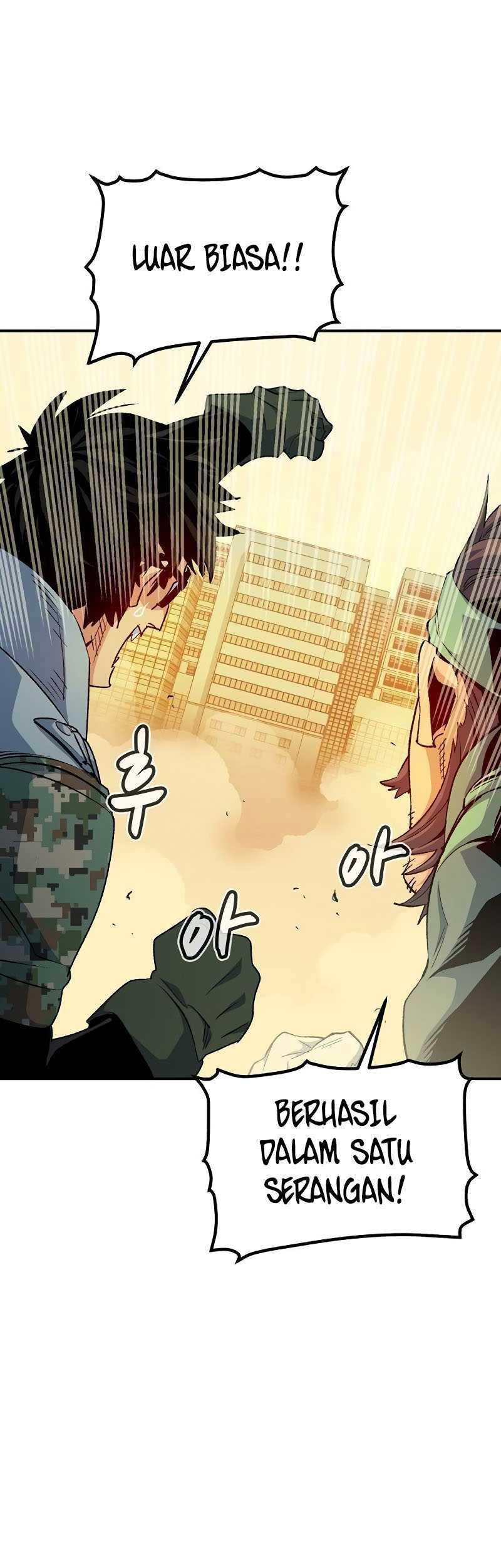 Alone Necromancer Chapter 128 Gambar 61