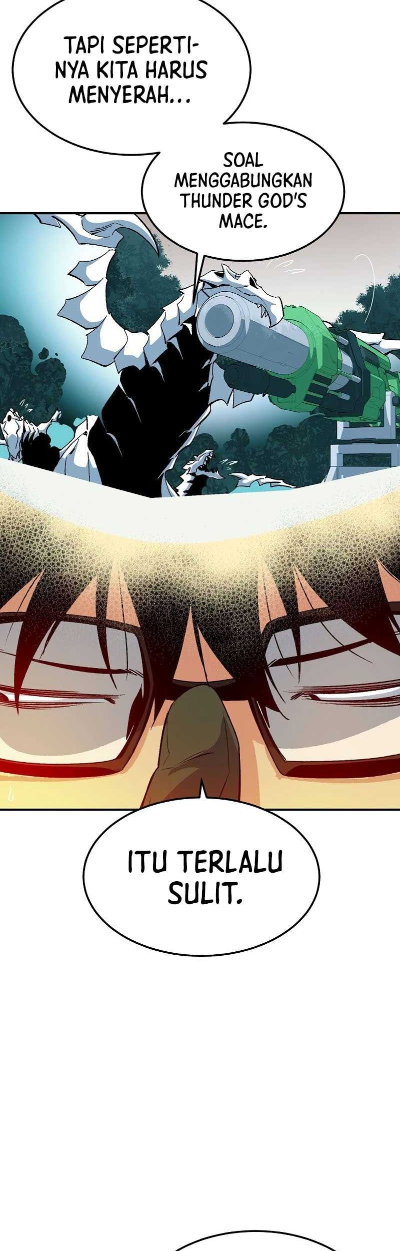 Alone Necromancer Chapter 128 Gambar 63