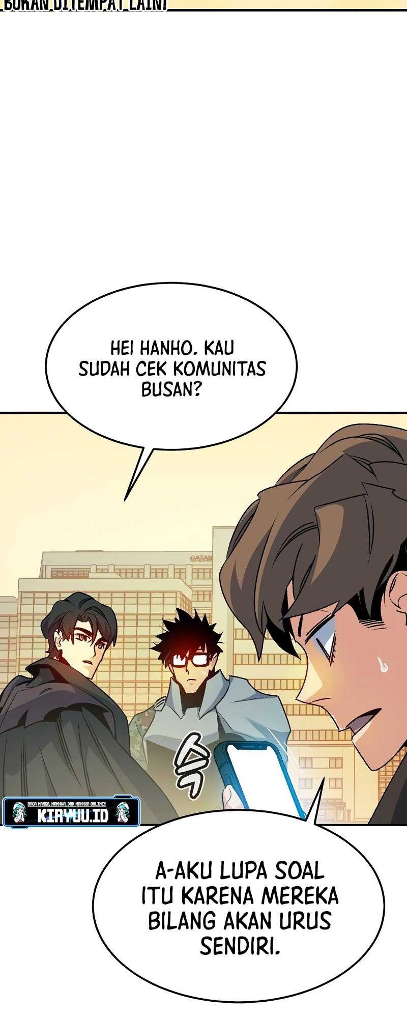 Alone Necromancer Chapter 128 Gambar 70