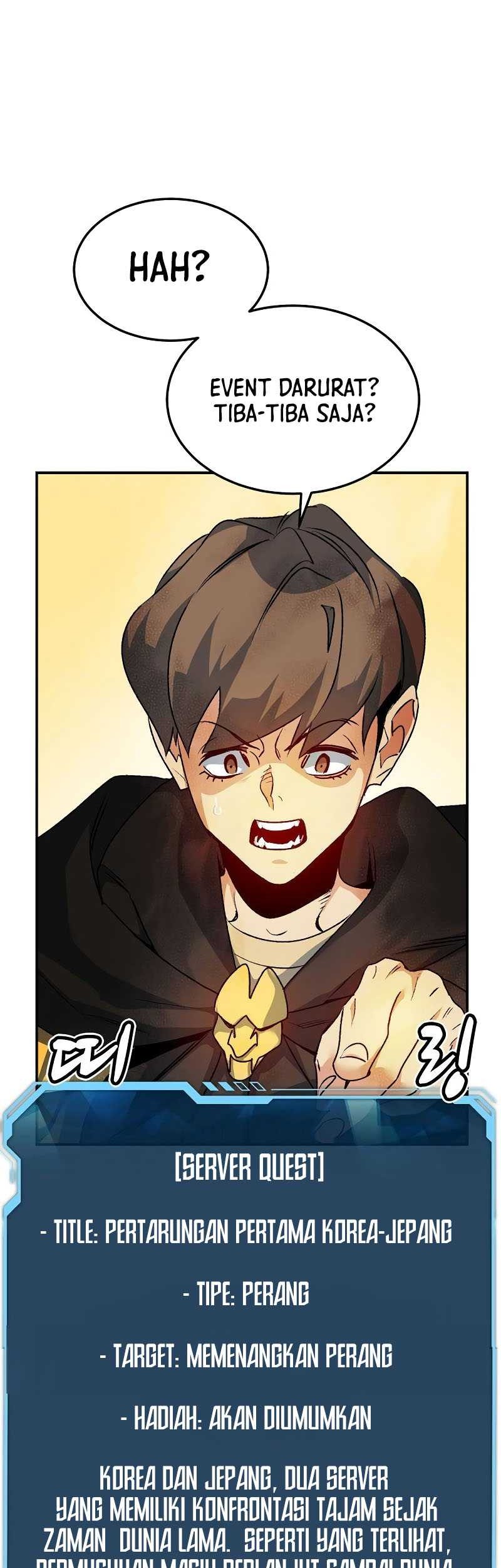 Alone Necromancer Chapter 128 Gambar 68