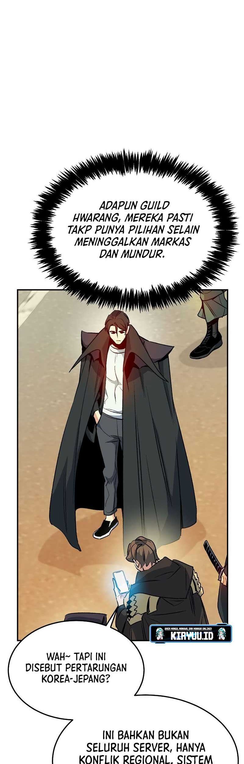 Alone Necromancer Chapter 128 Gambar 74