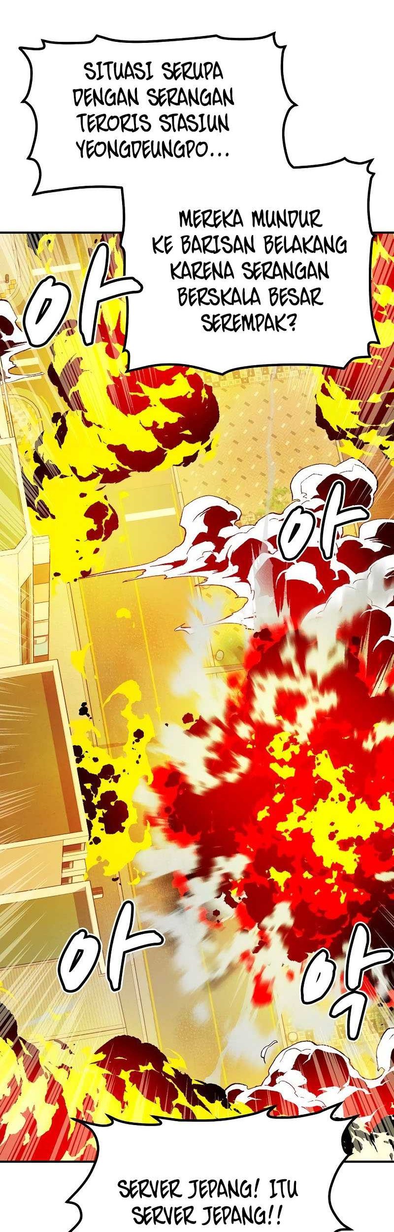 Alone Necromancer Chapter 128 Gambar 72