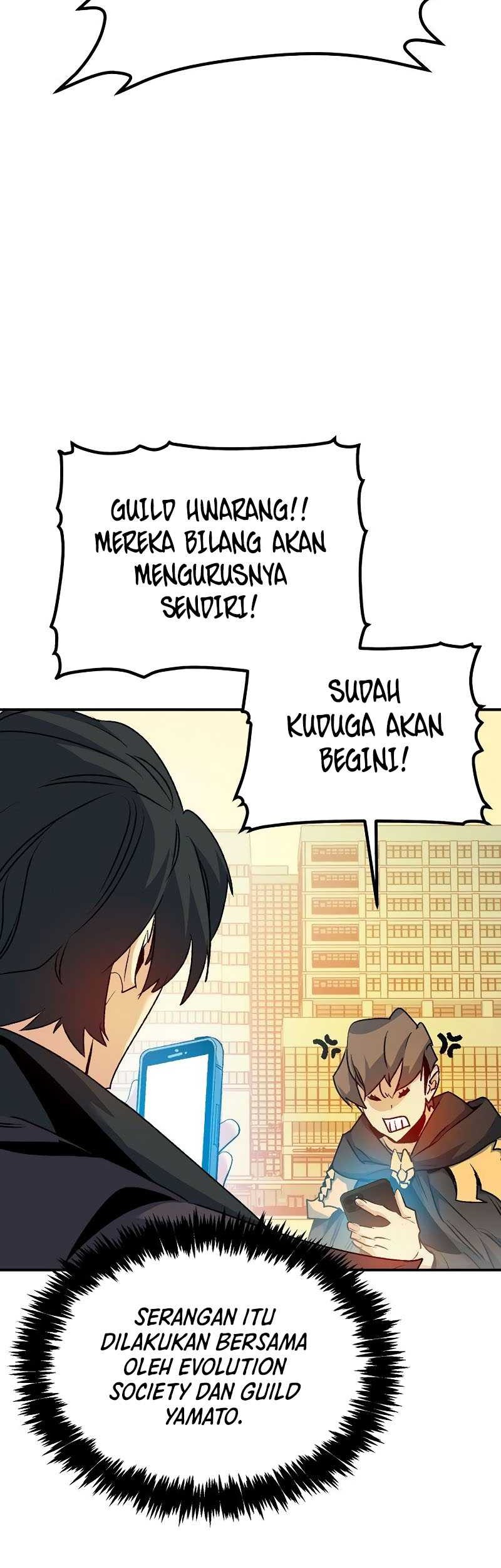 Alone Necromancer Chapter 128 Gambar 73