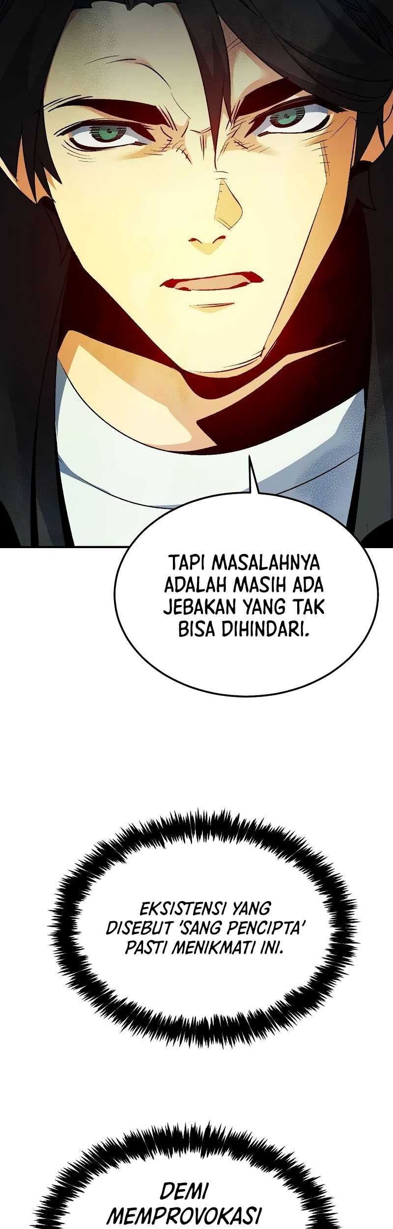 Alone Necromancer Chapter 128 Gambar 76