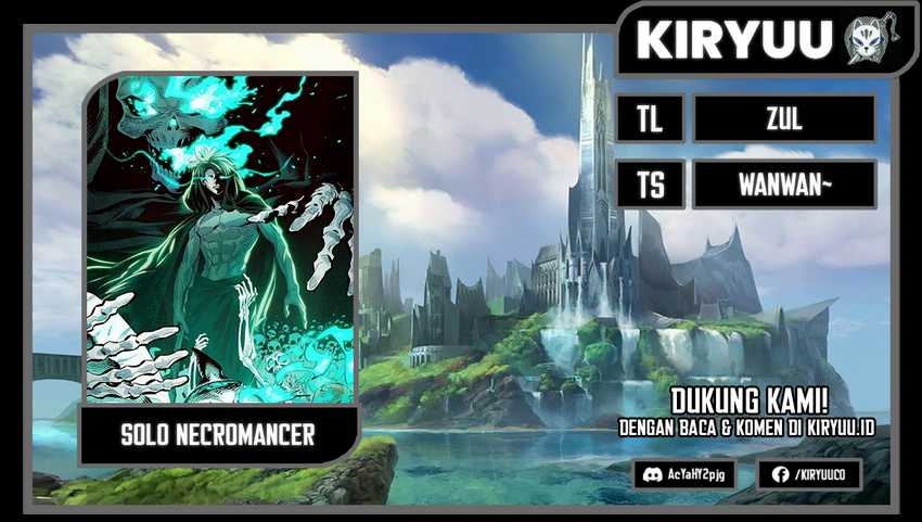 Komik Alone Necromancer Chapter 128 gambar nomor 1