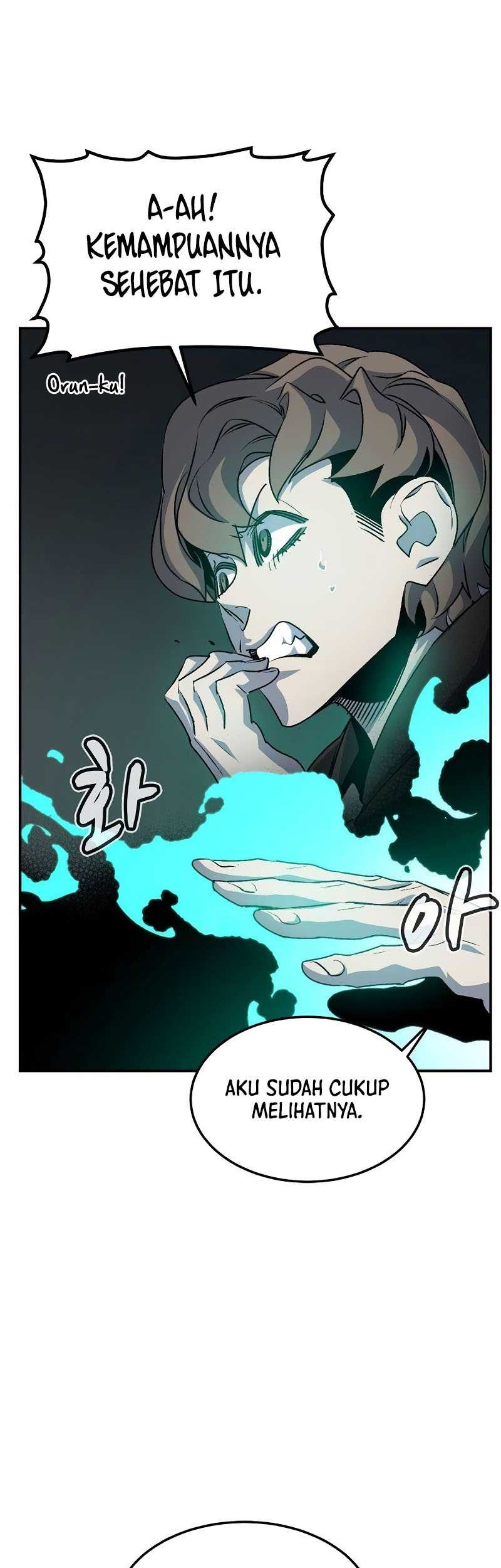 Alone Necromancer Chapter 128 Gambar 44