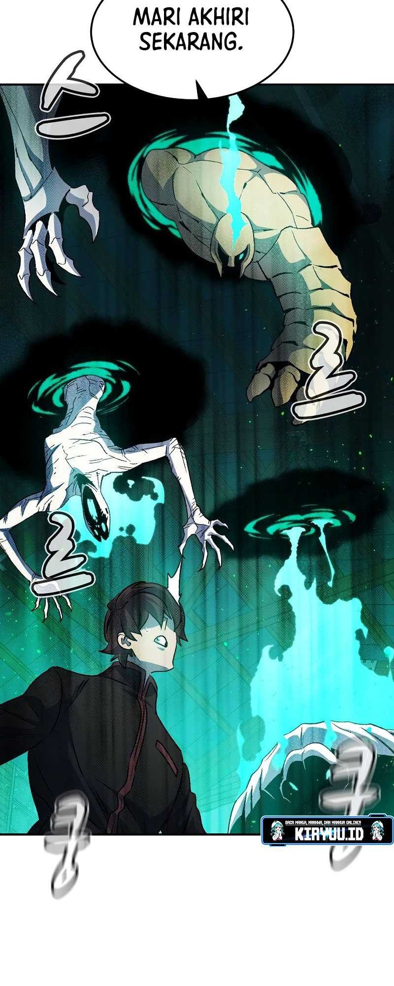 Alone Necromancer Chapter 128 Gambar 45