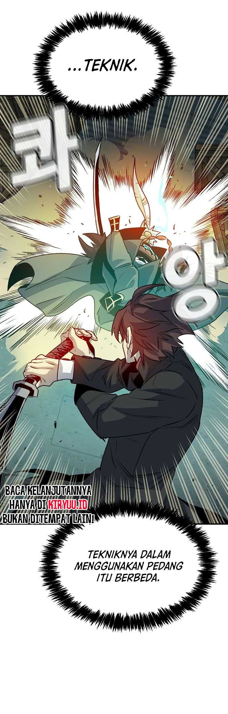 Alone Necromancer Chapter 128 Gambar 43