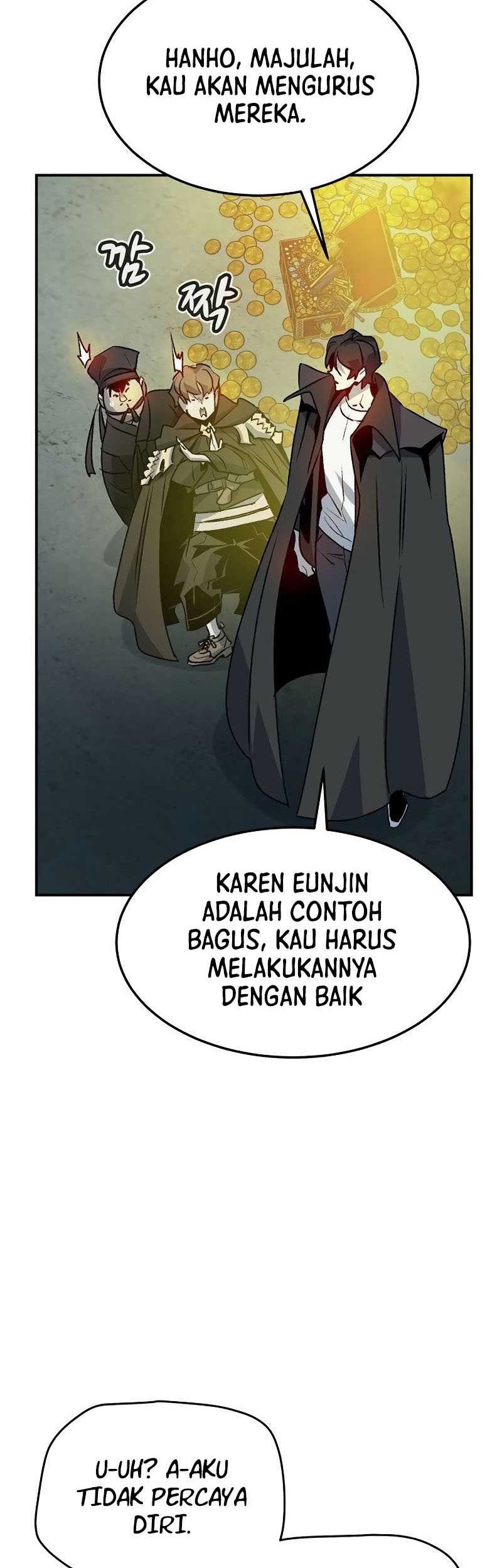 Alone Necromancer Chapter 128 Gambar 49