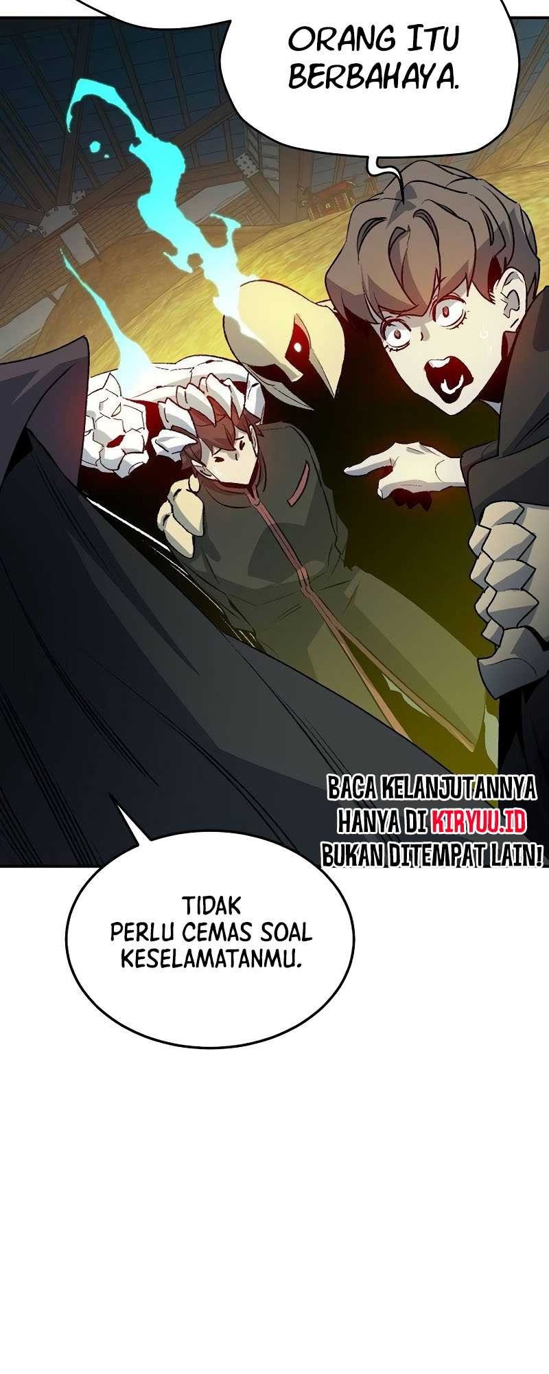 Alone Necromancer Chapter 128 Gambar 50