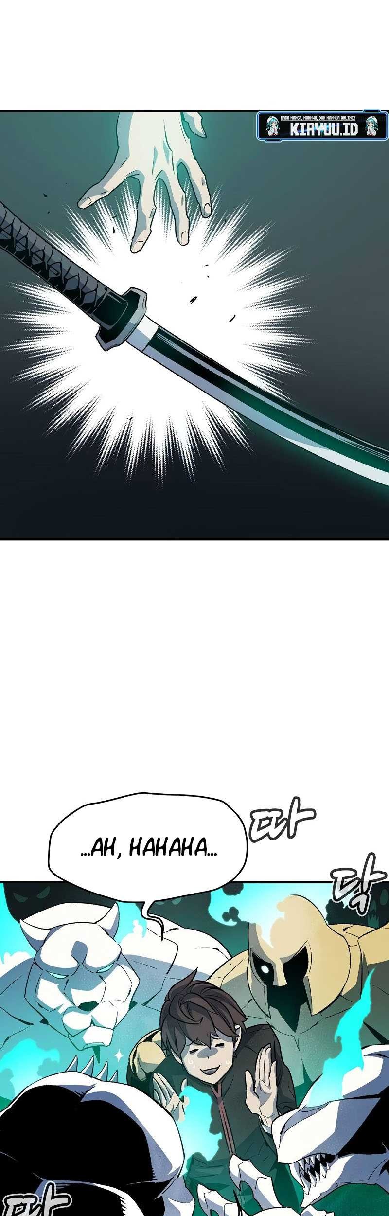 Alone Necromancer Chapter 128 Gambar 46