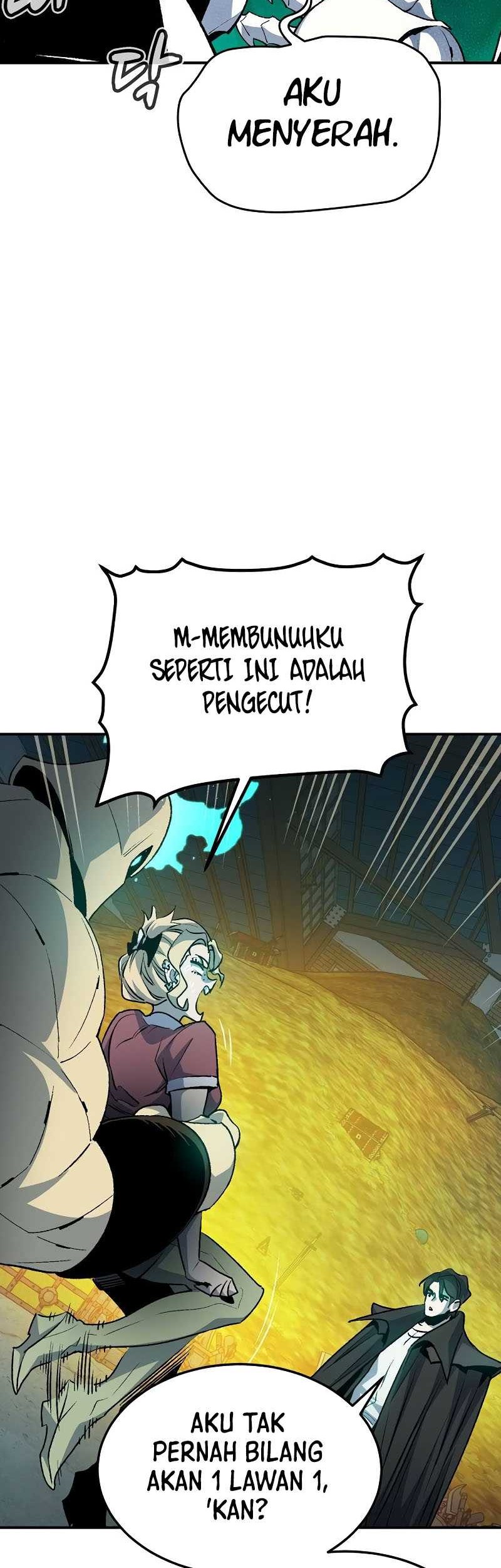 Alone Necromancer Chapter 128 Gambar 47