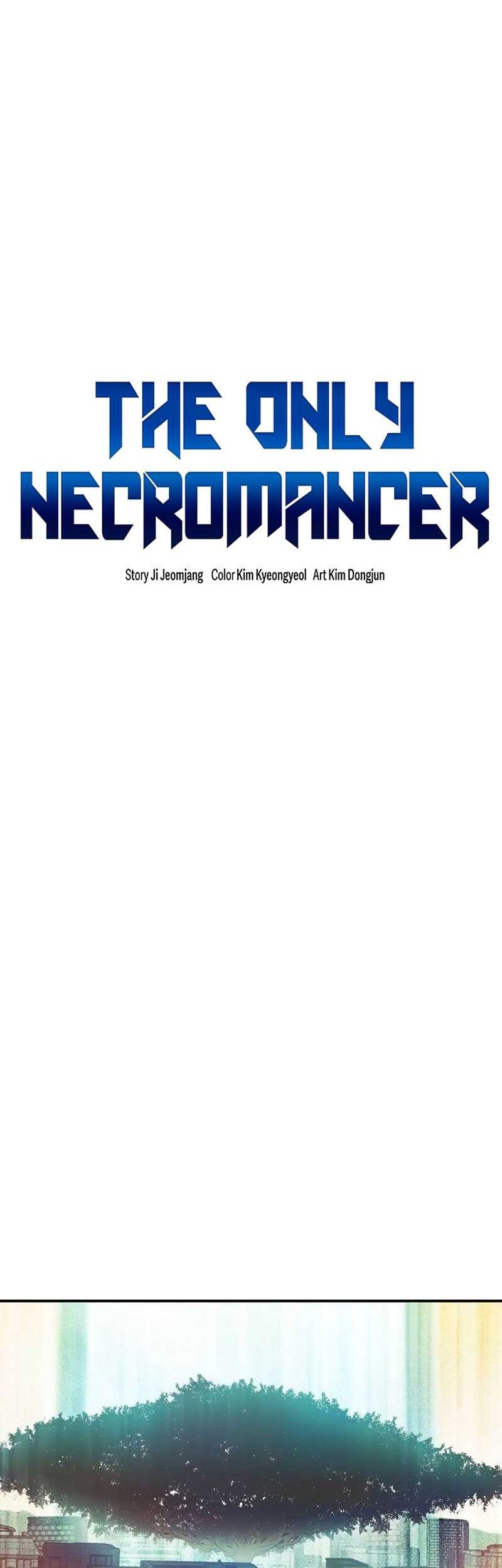 Alone Necromancer Chapter 128 Gambar 54