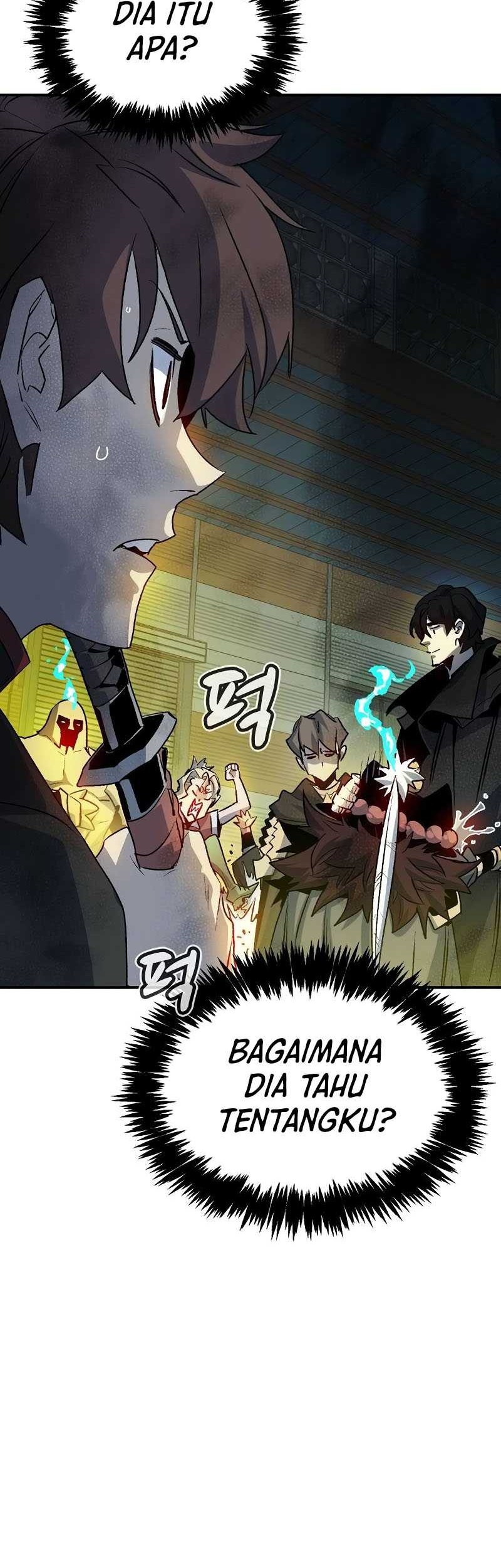 Alone Necromancer Chapter 128 Gambar 52