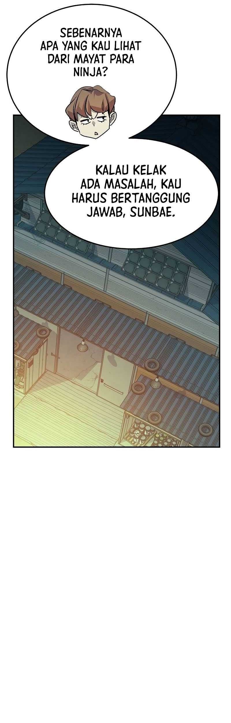 Alone Necromancer Chapter 128 Gambar 53