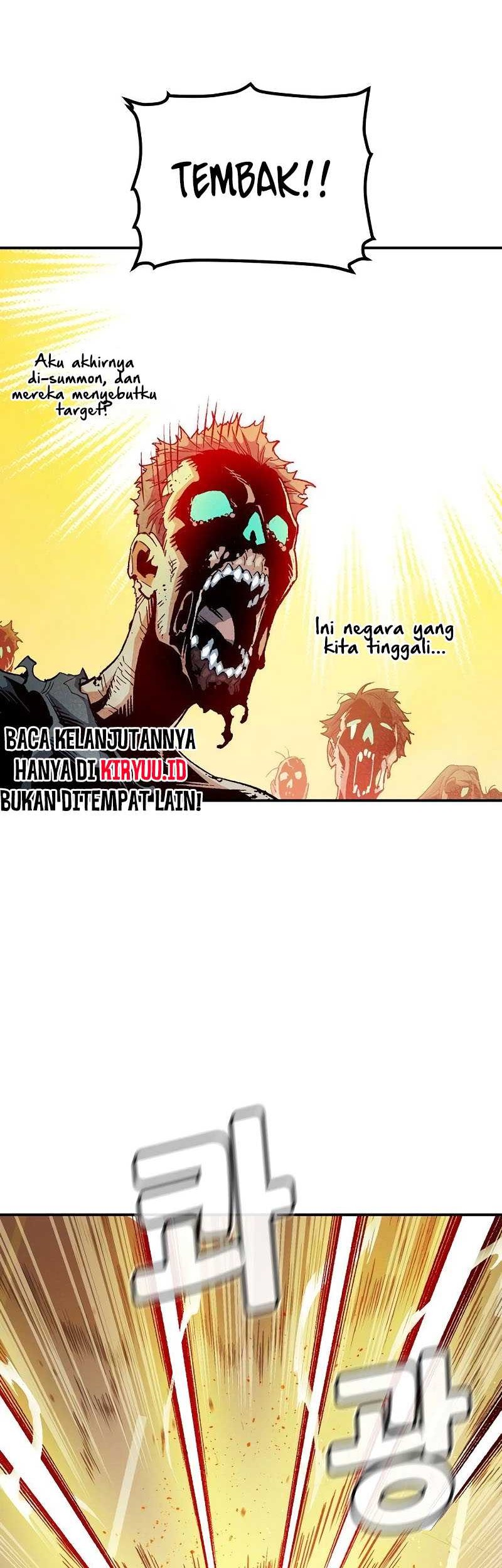 Alone Necromancer Chapter 128 Gambar 59