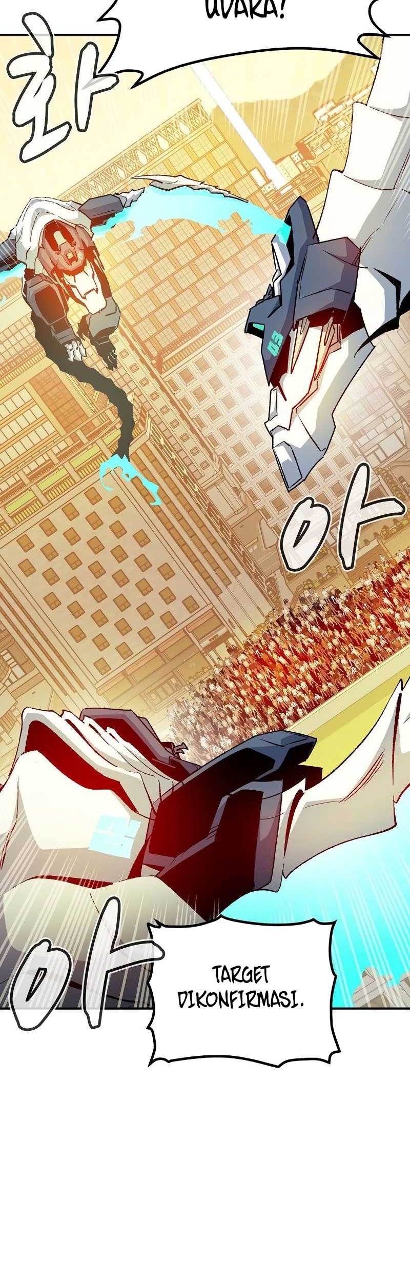 Alone Necromancer Chapter 128 Gambar 58