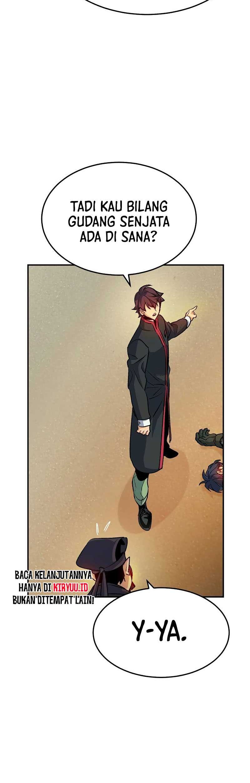 Alone Necromancer Chapter 128 Gambar 5