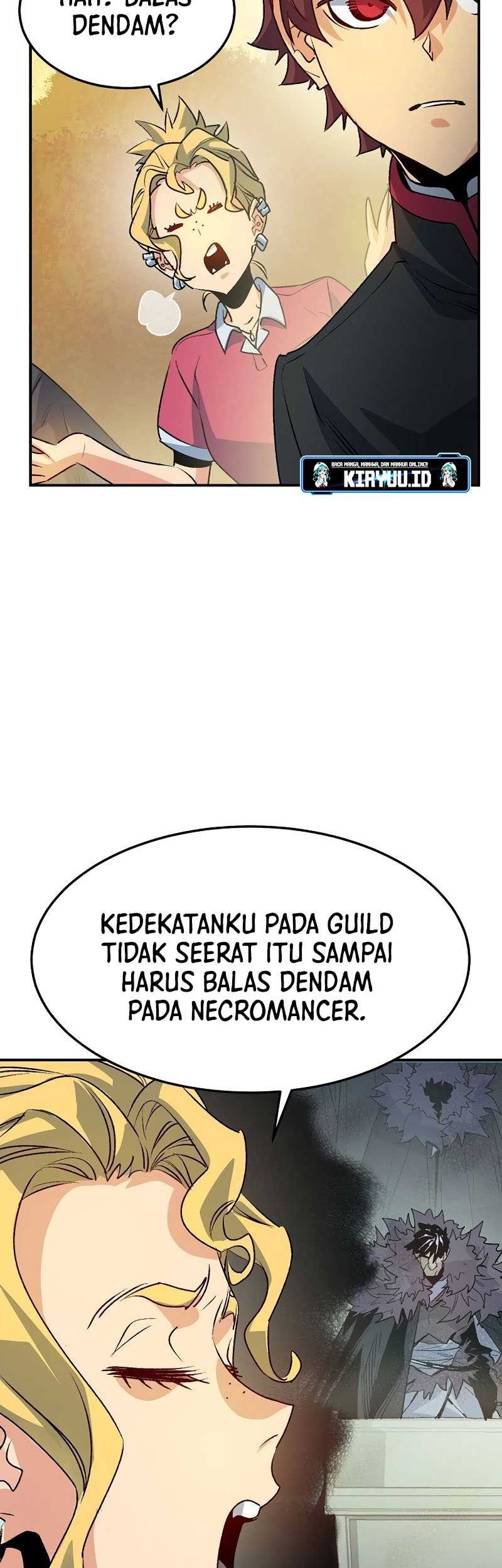 Alone Necromancer Chapter 128 Gambar 8