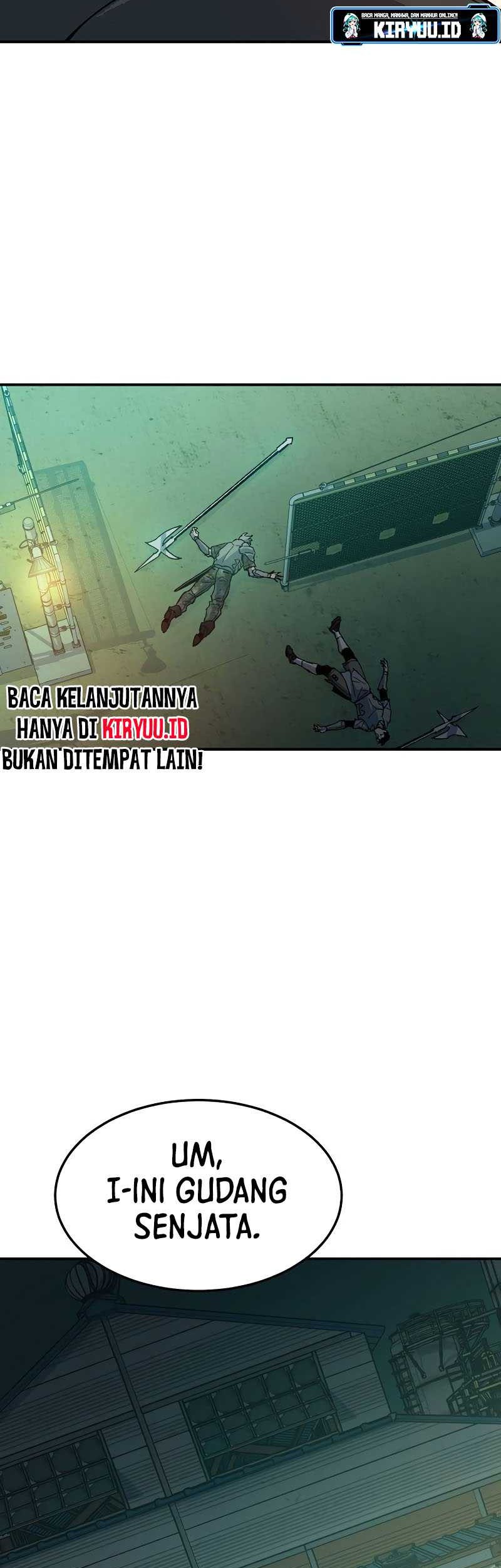 Alone Necromancer Chapter 128 Gambar 14