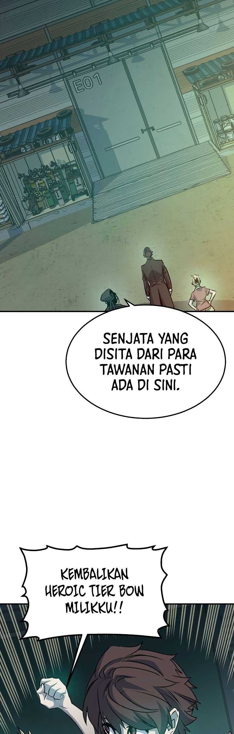 Alone Necromancer Chapter 128 Gambar 15