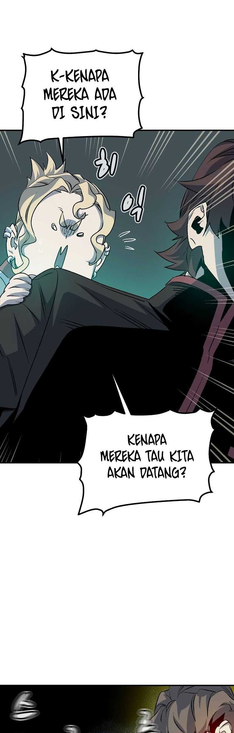 Alone Necromancer Chapter 128 Gambar 18